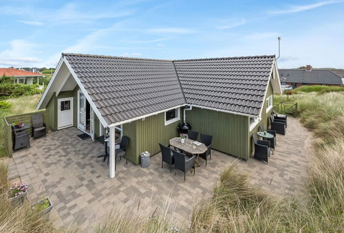 Maison 3 chambres Ringkøbing