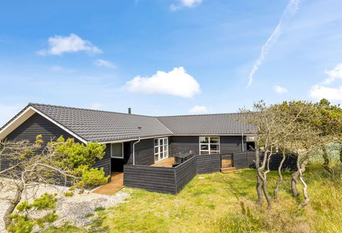 Villa 5 bedroom Hvide Sande