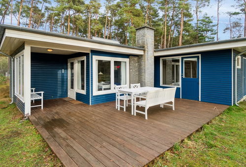 Villa 3 bedroom Aakirkeby