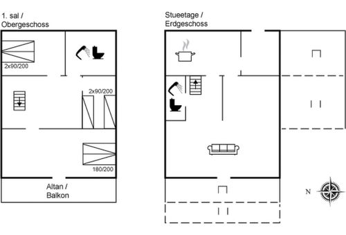 Villa 3 bedroom