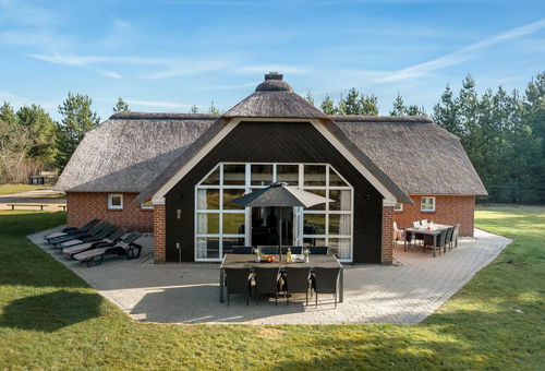 Villa 4 bedroom Norre Nebel