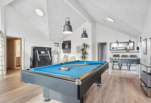 Haus 12 Zimmer Norre Nebel