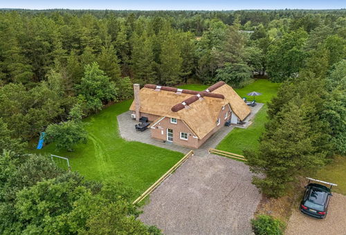 Villa 5 bedroom Norre Nebel