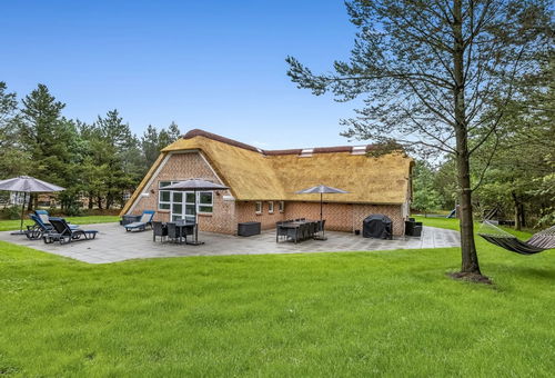 Villa 5 bedroom Norre Nebel