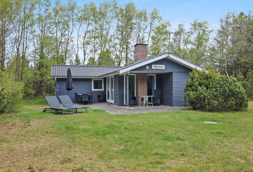 Villa 3 bedroom Norre Nebel