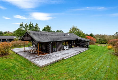 Haus 4 Zimmer Norre Nebel