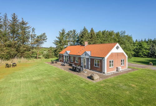 Haus 3 Zimmer Norre Nebel