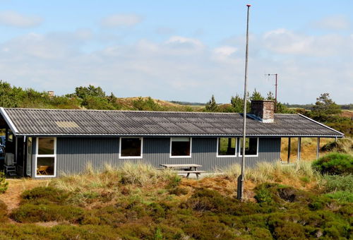 Villa 3 bedroom Oksbøl