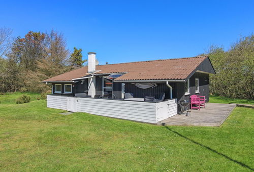Villa 3 bedroom Oksbøl