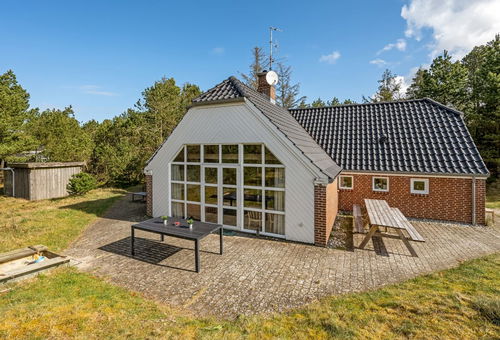 Villa 5 bedroom Oksbøl