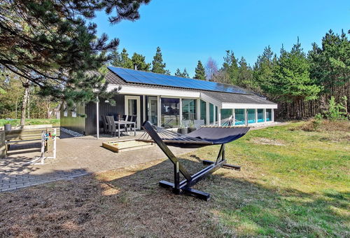 Villa 5 bedroom Oksbøl