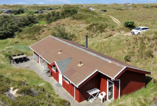 Haus 3 Zimmer Oksbøl