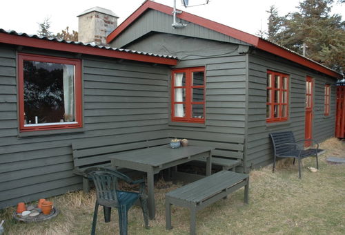 Maison 3 chambres Oksbøl