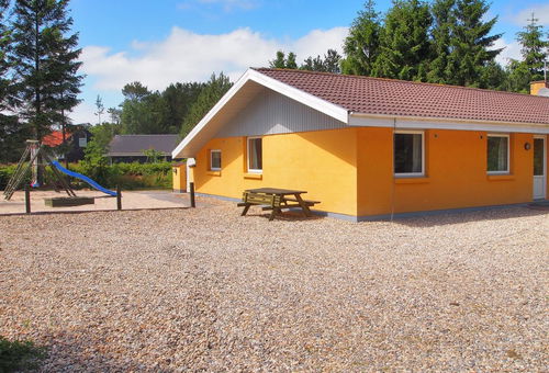 Villa 5 bedroom Oksbøl