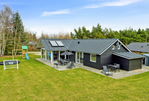 Maison 5 chambres Oksbøl