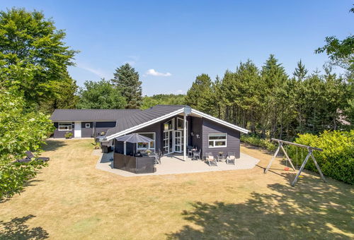 Villa 3 bedroom Oksbøl