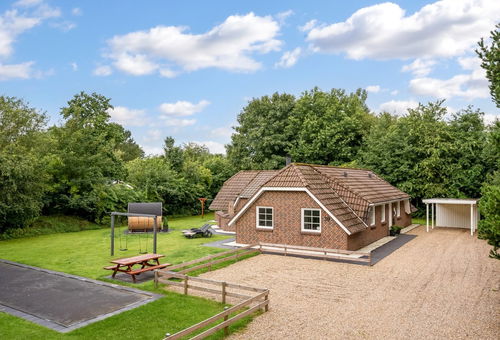 Villa 5 bedroom Oksbøl