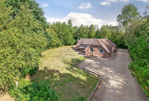 Villa 5 bedroom Oksbøl