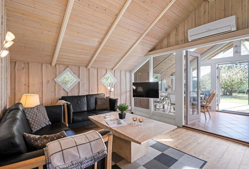 Villa 3 bedroom Oksbøl