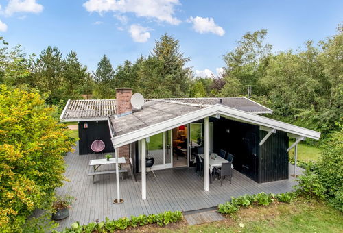 Villa 3 bedroom Oksbøl