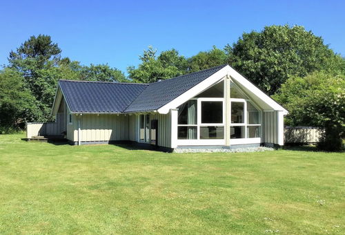 Villa 3 bedroom Oksbøl