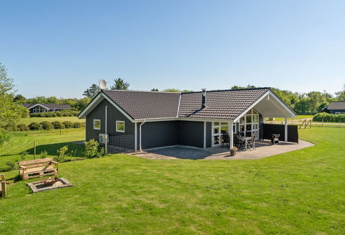 Maison 4 chambres Oksbøl