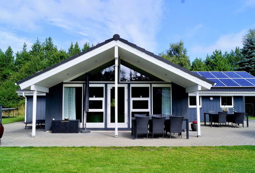 Maison 5 chambres Oksbøl