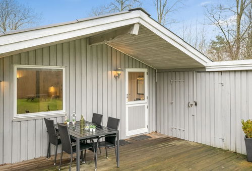 Maison 2 chambres Oksbøl
