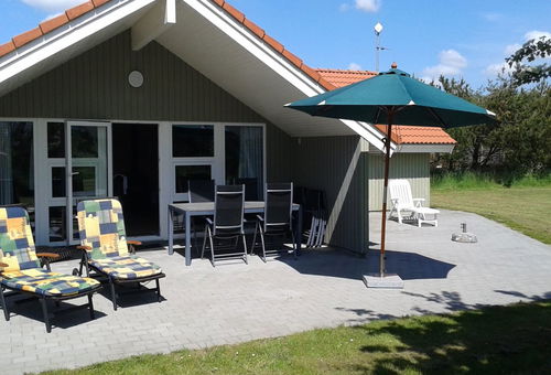 Maison 4 chambres Oksbøl