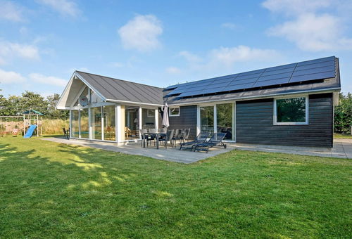 Villa 5 bedroom Oksbøl
