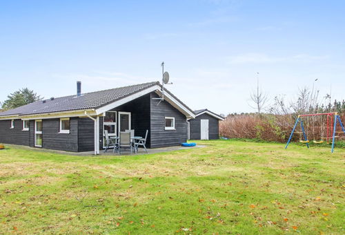 Maison 3 chambres Oksbøl