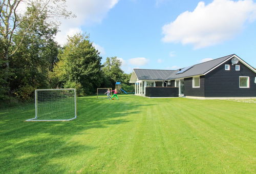 Villa 5 bedroom Oksbøl
