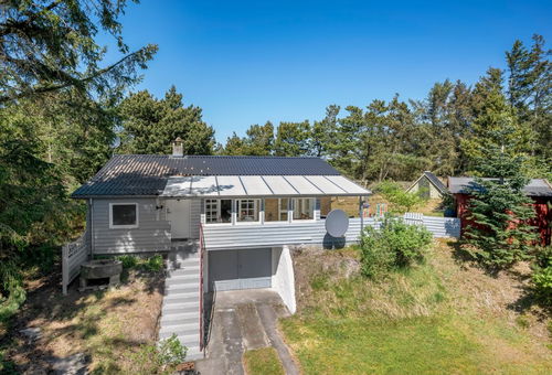 Villa 2 bedroom Oksbøl