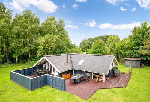 Villa 3 bedroom Oksbøl