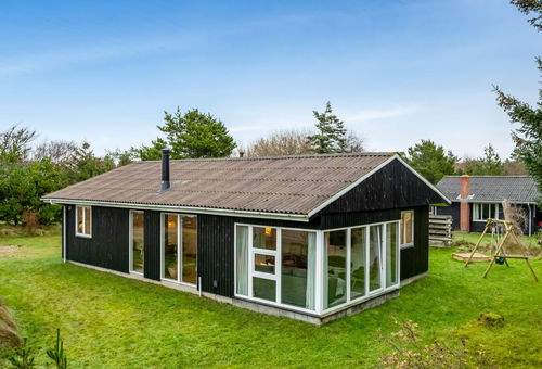 Maison 3 chambres Oksbøl