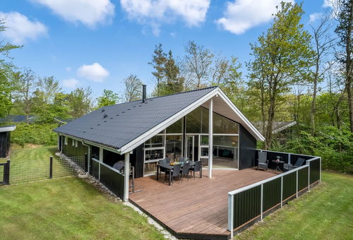 Maison 4 chambres Oksbøl