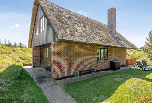 Villa 3 bedroom Vejers Strand