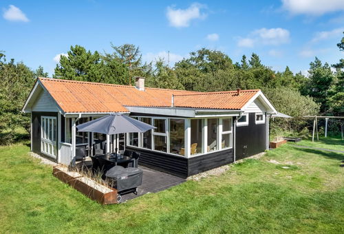 Villa 4 bedroom Vejers Strand