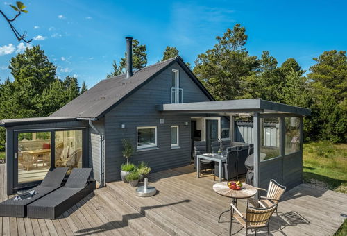 Villa 3 bedroom Vejers Strand