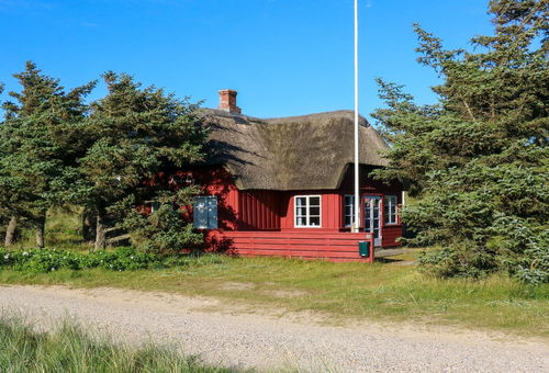 Haus 2 Zimmer Vejers Strand