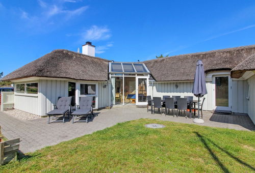 Haus 4 Zimmer Vejers Strand