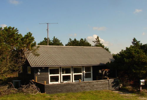 Maison 2 chambres Vejers Strand