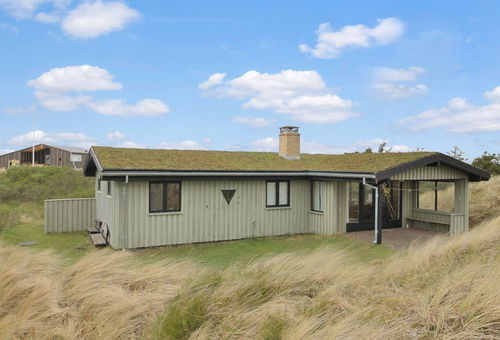 Maison 3 chambres Vejers Strand