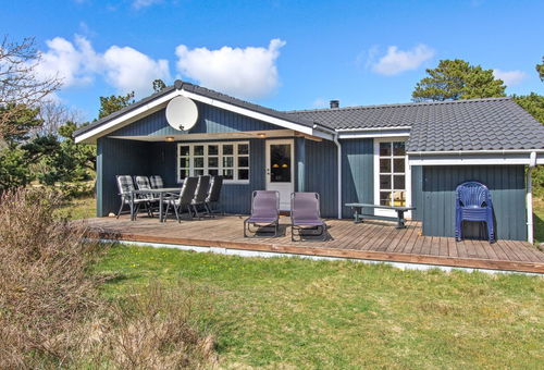 Villa 4 bedroom Vejers Strand