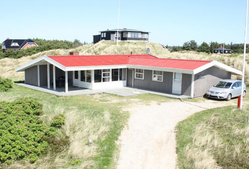Haus 3 Zimmer Vejers Strand