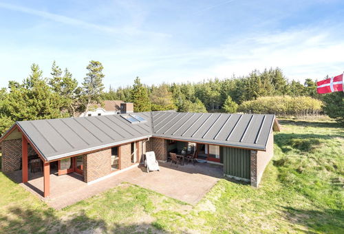 Maison 4 chambres Vejers Strand