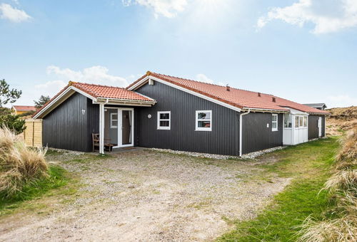 Villa 5 bedroom Vejers Strand