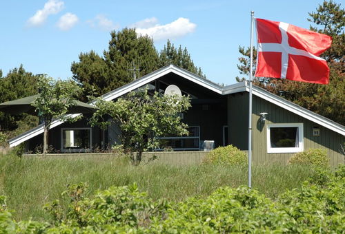 Haus 3 Zimmer Vejers Strand