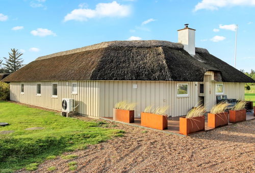 Villa 4 bedroom Vejers Strand