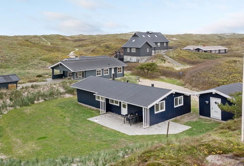 Villa 3 bedroom Vejers Strand
